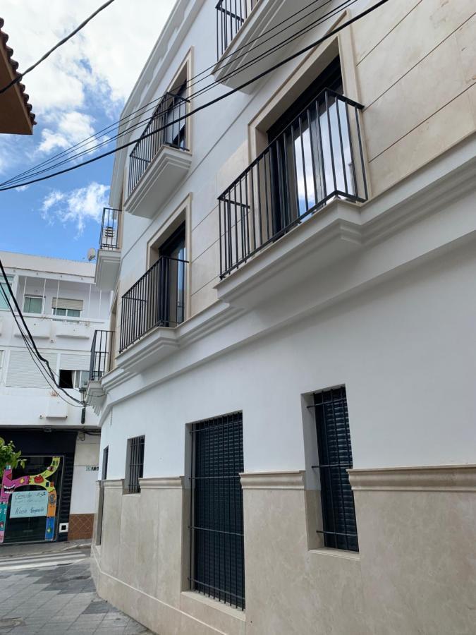Apartamentos Granada 76 Нерха Екстериор снимка