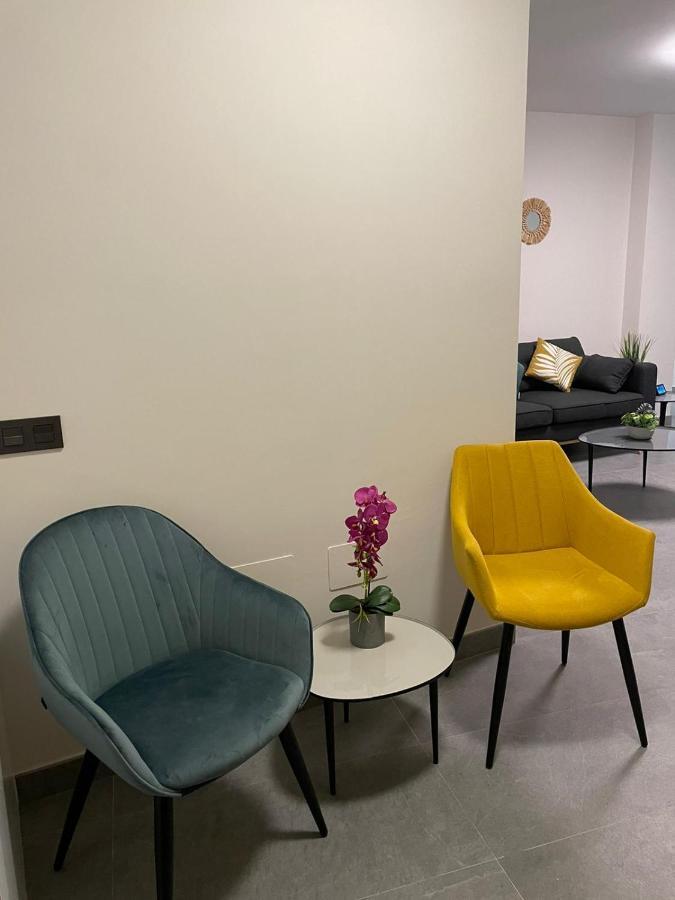 Apartamentos Granada 76 Нерха Екстериор снимка