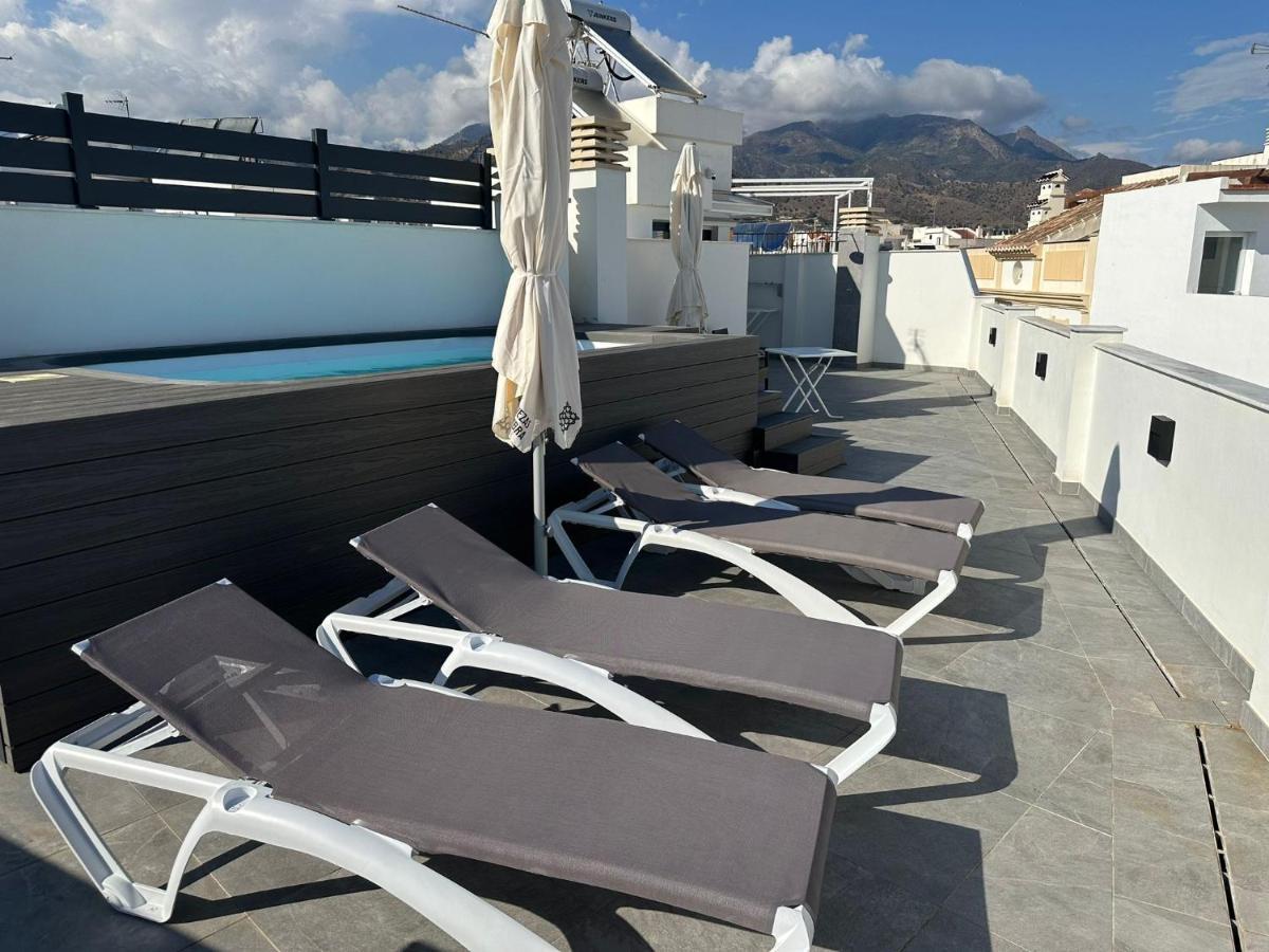 Apartamentos Granada 76 Нерха Екстериор снимка