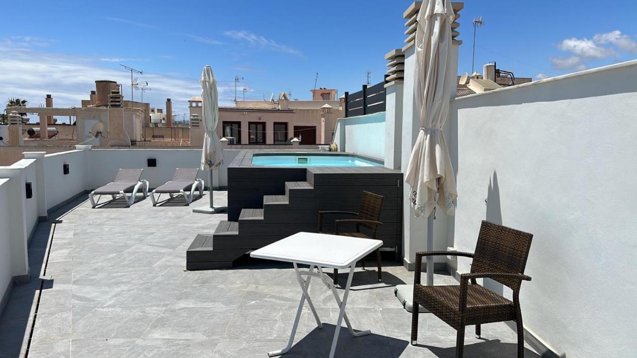 Apartamentos Granada 76 Нерха Екстериор снимка